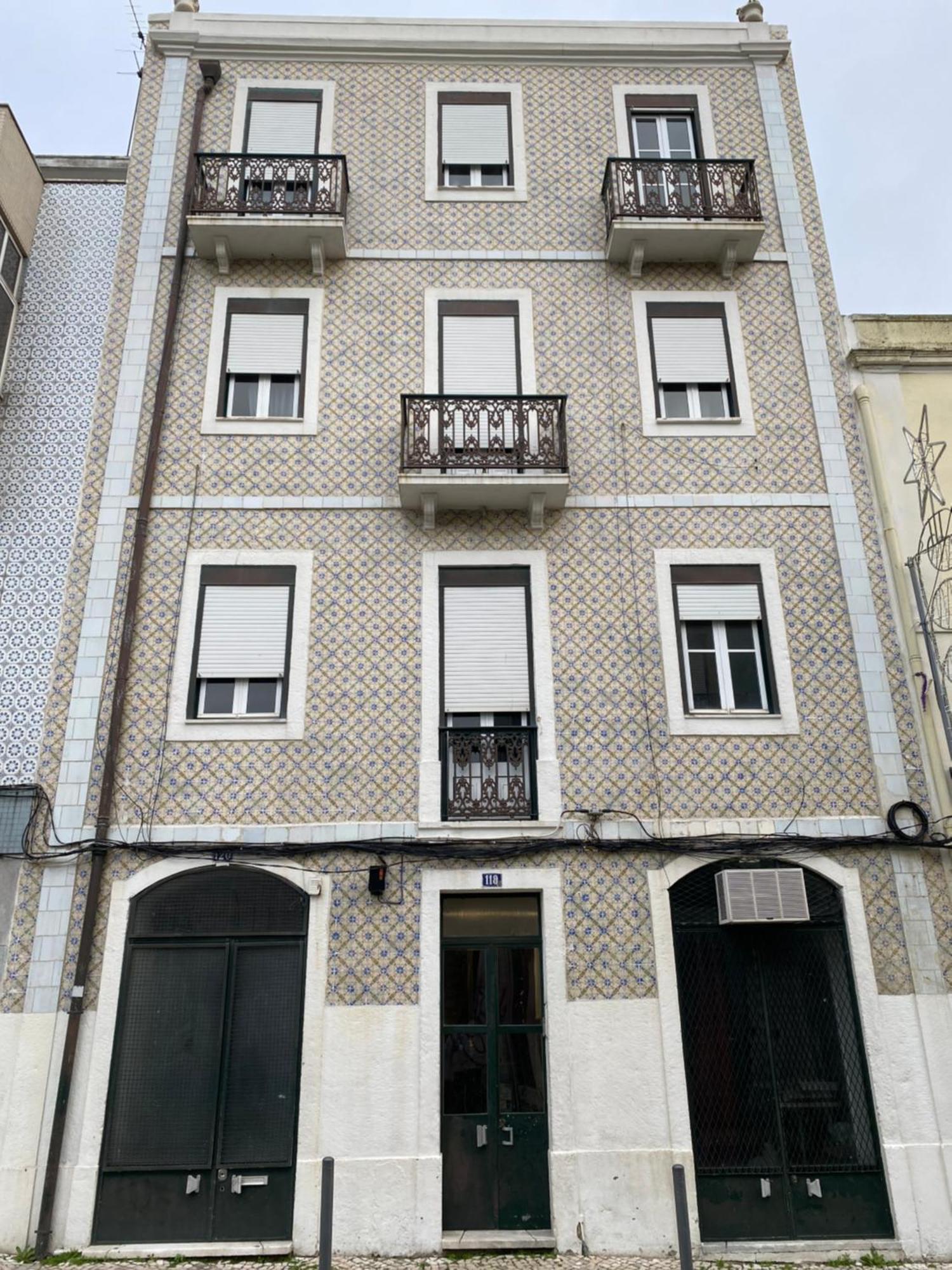 Manjericos House Lejlighed Lisboa